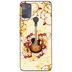 Capa Adesivo Skin373 Verso Para Motorola Moto G50 XT-2137 - KawaSkin