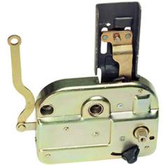 Fechadura Porta Meio Kombi Clipper Após 97 - Universal