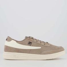 Tênis Fila Tênnis 88 Sport Cinza-Masculino