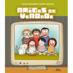 Livro - Amigos de verdade