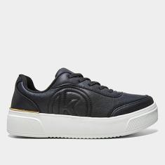 Tênis Kolosh Flatform Feminino-Feminino