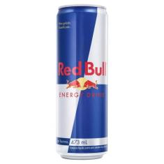 Energético Energy Drink RedBull 473ml - Red Bull, Energy Drink, 473ml