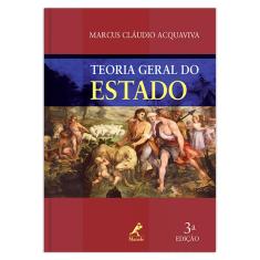 Livro - Teoria Geral do Estado 