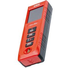 Medidor De Distancia Á Laser Worker 40 Metros