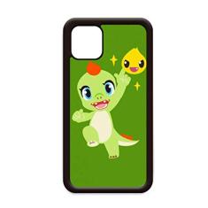 Capa Dinosaur Kingdom Love You para iPhone 11 Pro Max para Apple Mobile Case Shell