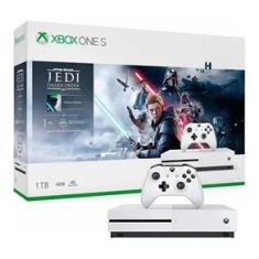 Xbox One S 1TB ainda vale a pena? Veja prós e contras