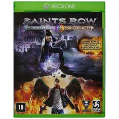 Jogo Saints Row 2 - Xbox 360 em Promoção na Americanas
