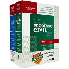 Código Civil e Legislação em Vigor + Código de Processo Civil e Legislação Processual em Vigor - Caixa