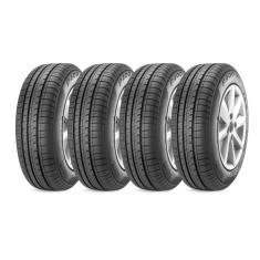 Pneu Aro 14 Pirelli P400 Evo 175/70R14 84T - 4 unidades