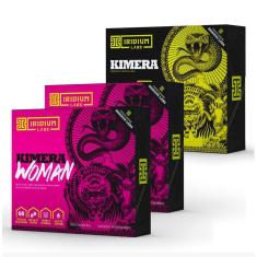 Kit Kimera Thermo + 2x Kimera Woman-Unissex