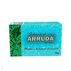 Sabonete Artesanal de Arruda 90g