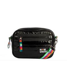 Bolsa juvenil tranversal arco-íris 