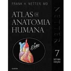 Netter Atlas de Anatomia Humana 3D