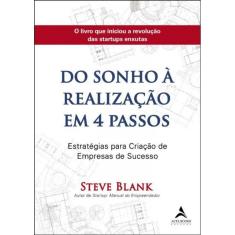 Do Sonho à Realização Em 4 Passos