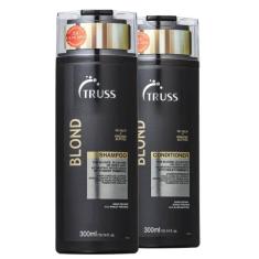 Truss Kit Blond - Shampoo e Condicionador 300ml