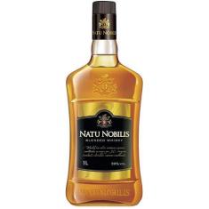 Whisky Natu Nobilis 1000 Ml