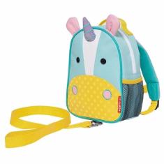 Mochila Com Guia Skip Hop Unicórnio