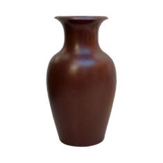 Vaso de Planta Decorativo Estilo Garrafa Egipcio 70x40cm - Fosterplast