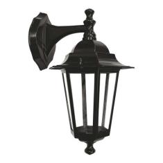 Arandela Taschibra Tlf 27 E27 Bivolt Preto