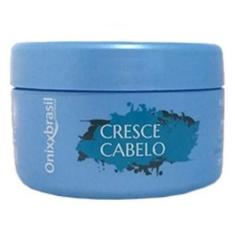 Máscara Cresce Cabelo 250g Onixx Brasil Creme de Cabelo