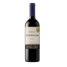 Vinho Chileno Concha y Toro Reservado Malbec 750ml