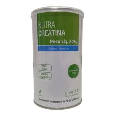 Nutracreatina Lata com 250g Divinitè