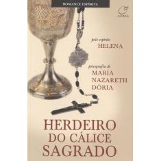 Livro - Herdeiro do cálice sagrado