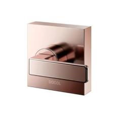 Acabamento Registro Docolbase Stillo Cobre Polido 00823930