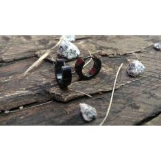 Brinco Masculino de Argola Aço Inoxidável PAR