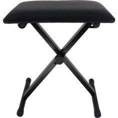 Banqueta Para Teclado BT500 Hayonik Preta