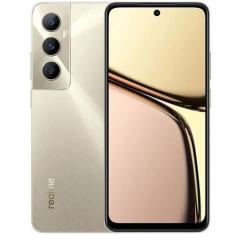Celular realme C65 RMX3910 NFC Dual SIM de 128GB 6GB RAM de 6.67 50MP 