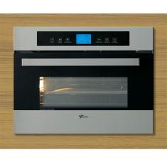Forno elétrico fischer platinium de embutir 43L