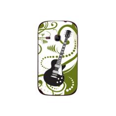 Capa Adesivo Skin368 Verso Para Galaxy Young Duos Gt-s6313t - KawaSkin