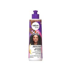 Ativador de Cachos SOS Cachos Super Óleos Salon Line 300ml