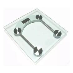 Balança Digital Vidro Temperado Banheiro Até 180 Kg