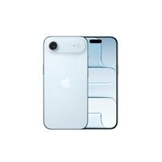 iPhone Air Apple 256GB, Câmera Fusion de 48MP, Tela 6.5" Super Retina XDR, Azul-céu