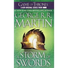 A Storm of Swords: A Song of Ice and Fire 3