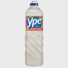 Detergente ype 500ML coco