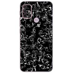 Capa Adesivo Skin359 Verso Para Motorola Moto G30 (2021)