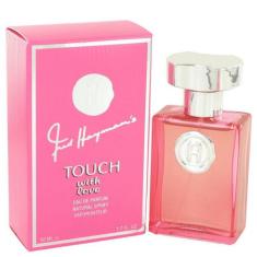 Perfume Feminino Touch With Love Fred Hayman 50 Ml Eau De Parfum