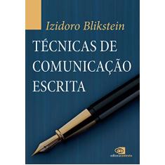 Técnicas de comunicação escrita