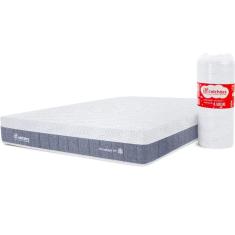 Colchão Viúva Premium BF Ice Espuma NASA 128x188cm BF Colchões