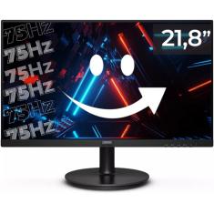 Monitor Led 21.5  Widescreen Full Hd, 4ms, 75hz - 221v8l 221V8