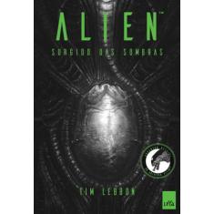Livro - Alien 1: Surgido Das Sombras