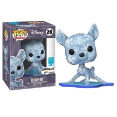 Bambi - Funko - Disney - Art Series - 26 - Amazon Exclusive