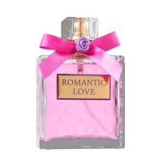 Paris Elysees Romantic Love Eau De Parfum - Perfume Feminino 100ml
