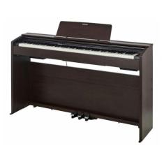 Casio - casio px-870 privia piano digital marrom (PIANO + ESTANTE)