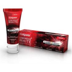 Creme Dental Colgate Luminous White Carvão Ativado 70G, 1, 70g