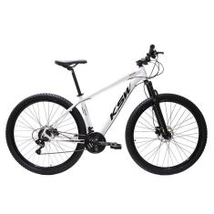 Bicicleta Aro 29 Bike Ksw Xlt Shimano Freio Hidráulico 21v