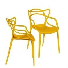 Kit 2 Cadeiras Solna Allegra - OR Design